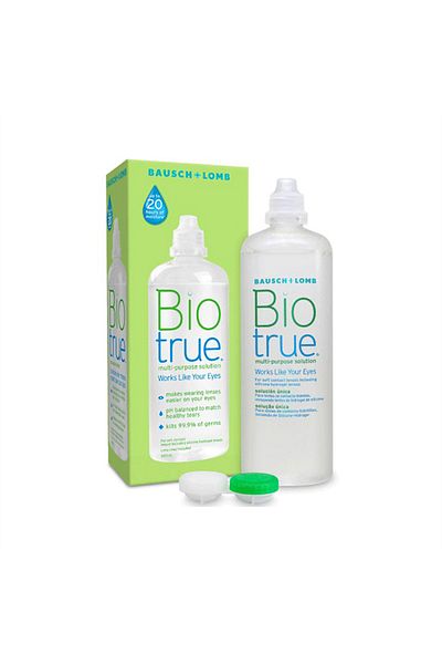 Biotrue Lens Solution 300 ml