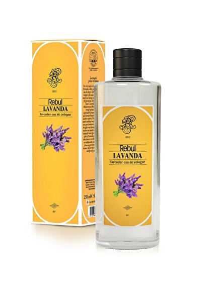 Rebul Lavanta Edc 250 ML - Lavanta Edc 100 ML
