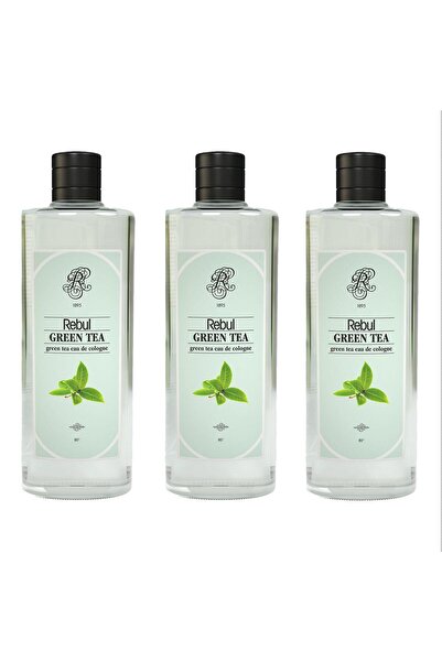 Rebul Green Tea 250 ml * 3 Adet
