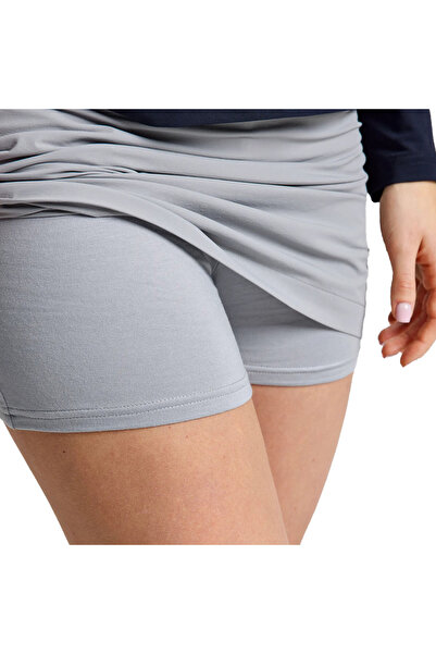 Slam Tech Ws Skort Women's Gray Skirt Women's Skirt A980001S00