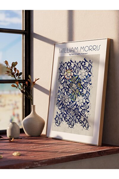 Postifull William Morris Poster, Art Series, Unframed Poster, William Morris Designs, Modern Art