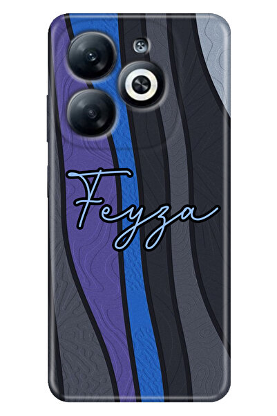 TECNO Camon 16 18 19 20 30 40 Neo Pro Premier 5g Uyumlu Kılıf Isimli Yazılı K...