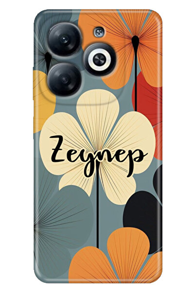 omix X3 X5 X6 X7 X300 X400 X500 X600 X700 Uyumlu Kapak İsimli Yazılı Kişiye Ö...