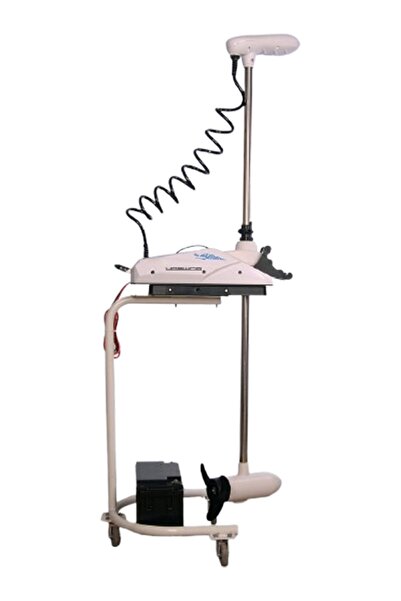 TİONE Haswıng Cayman Su Geçirmez Uzay Kasa Sanal Çapa 12 Volt B 55 Lbs 60 Gps...