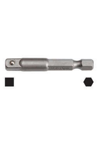 Ceta 50mm Socket Adapter - Form 1/2"-1/4" (with Machine) - Bt/7030