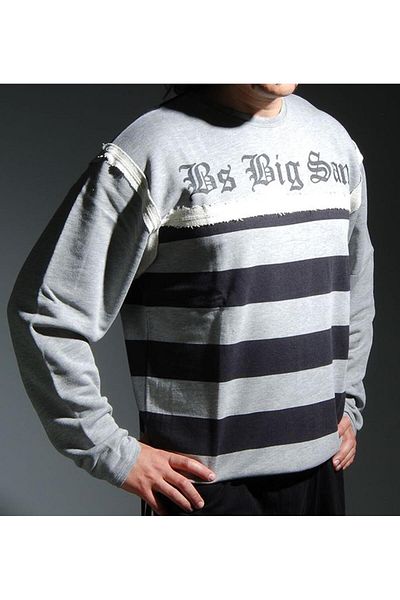 Big Sam Winter Sports Sweatshirt Relaxed Fit 4513