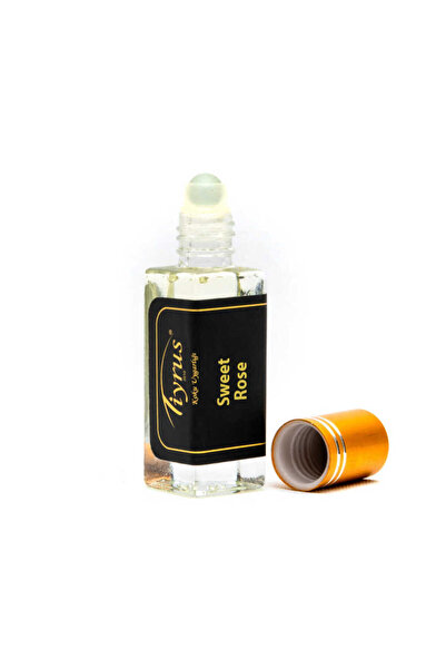 Tiyrus Sweet Rose Esansiyel Yağ 6 ml.