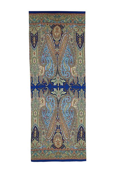Qef Lalita Patterned Deluxe Shawl