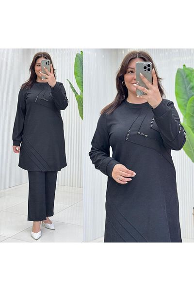 GK Σετ αθλητική φόρμα Hijab Tunic