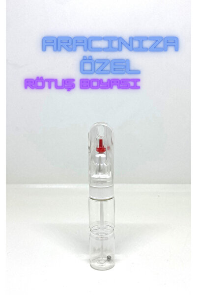 Dyo Aracınıza Özel Rötuş Kalemi (ARAÇ RENK KODUNU-SİPARİŞ NO VE ISMİNİZİ LÜTF...