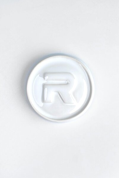 Ref-San Hazır Çini Ve Seramik Boyası 110 Beyaz - 40 ml