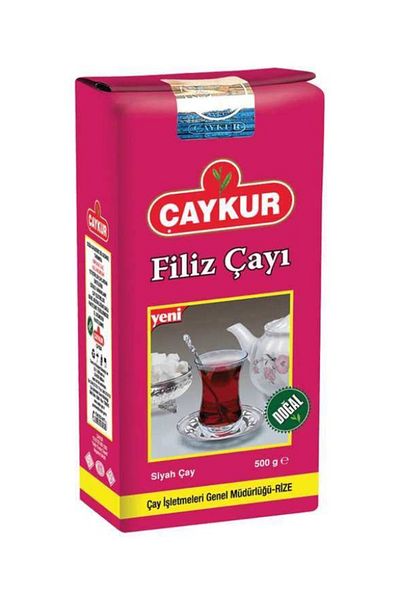 Çaykur Filiz Black Tea 500gr