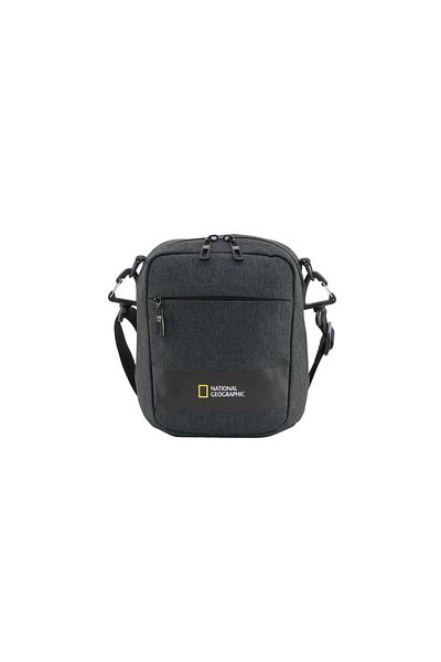 NATIONAL GEOGRAPHIC Shadow  Utility Bag Anthracite For Office Work School University Travel