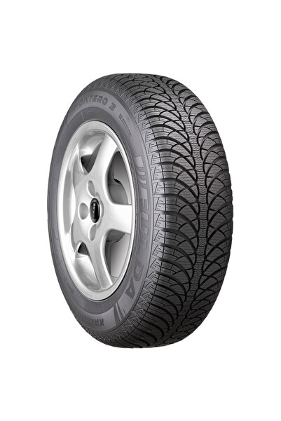 Fulda 185/65R15 88T M+S Kristall Montero 3 (Kış) (2024)
