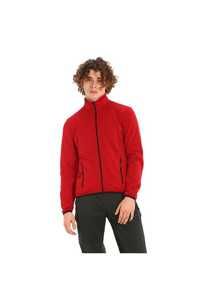Slam Aктив Mid Weight Grid Fleece