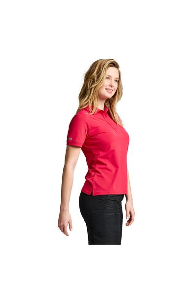 Slam Ws Tech Pique Polo Ss - New Season Polo Pants