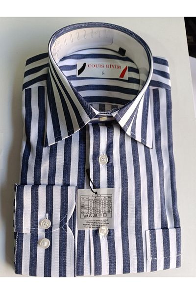 couis Long Sleeve Shirt with Pockets