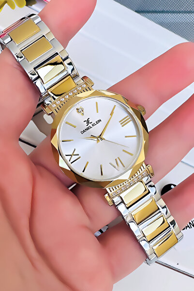 Daniel Klein Kadın Kol Saati Bileklik Hediye Lüx Yeni Sezon Dfndkbh3875