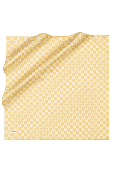 Cacharel 962 Eșarfă din mătase Cacharel Twill 8888313