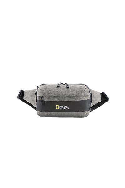 NATIONAL GEOGRAPHIC Shadow Waist Bag Grey