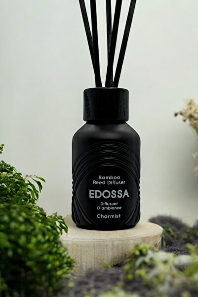 Charmist Oda Kokusu Portakal Tarçın Vanilya Uyumu Bambu Çubuklu Oda Kokusu 125 ml