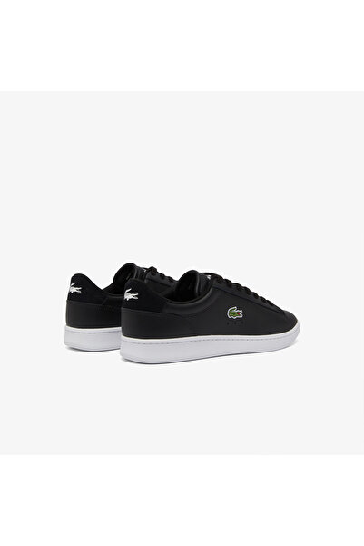 Lacoste Carnaby Erkek Siyah Sneaker