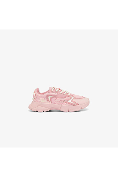 Lacoste L003 Neo Çocuk Pembe Sneaker
