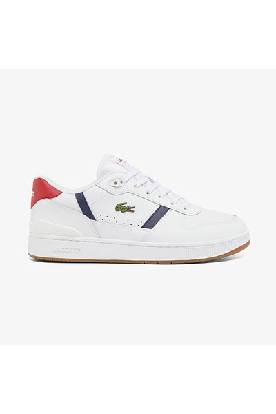 Lacoste T-Clip Set Men's White Sneaker