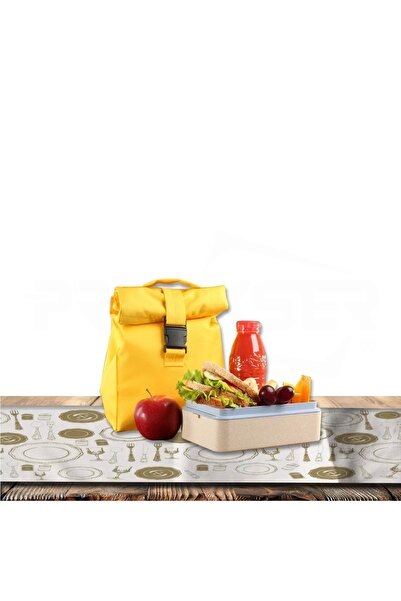 Pratikser Disposable Runner Plate - 50x125cm - Roll