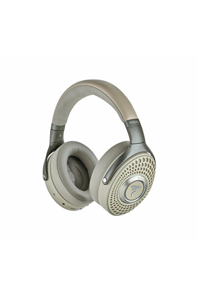 Focal Bathys Dune Kablosuz Kulak Üstü Hi-Fi Kulaklık