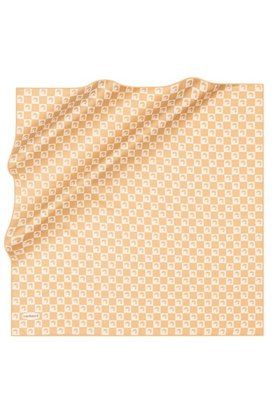 Cacharel 961 Eșarfă din mătase Cacharel Twill 8888313