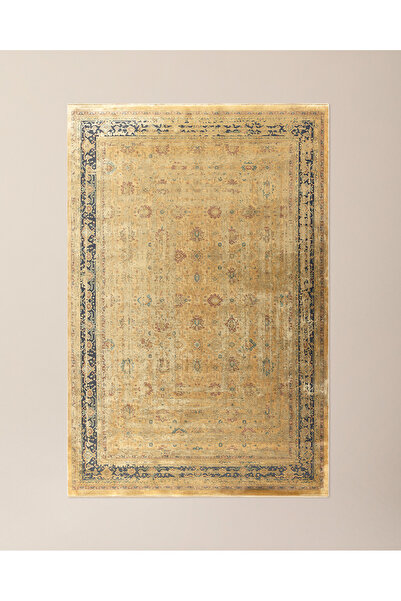 Madame Coco Leoville Halı - Bej - 160x235 cm