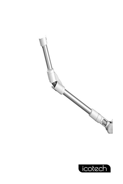 icotech F30 Max Dikey Süpürge Katlanabilir Teleskopik Boru