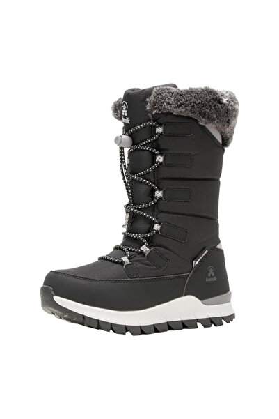 Kamik Prairie2 Unisex Çocuk Siyah Bot UNISEX ÇOCUK BOT NF8512