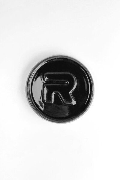 Ref-San Hazır Çini Ve Seramik Boyası 9530 Kobalt Siyah 40 Ml