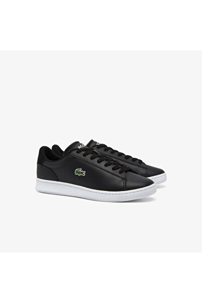 Lacoste Carnaby Erkek Siyah Sneaker