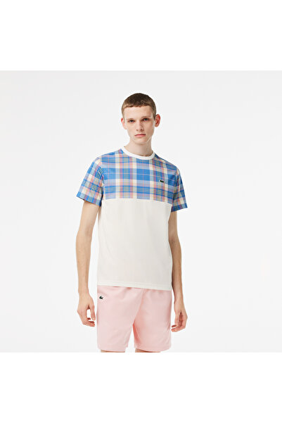 Lacoste Tennis Performance Men's Colorful T-Shirt