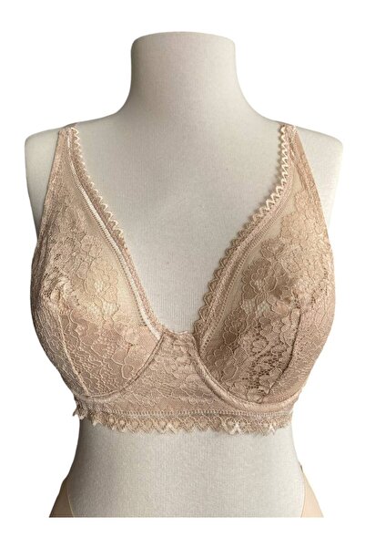 İNSPİRA Збірний бюстгальтер тілесного кольору з мереживними деталями
