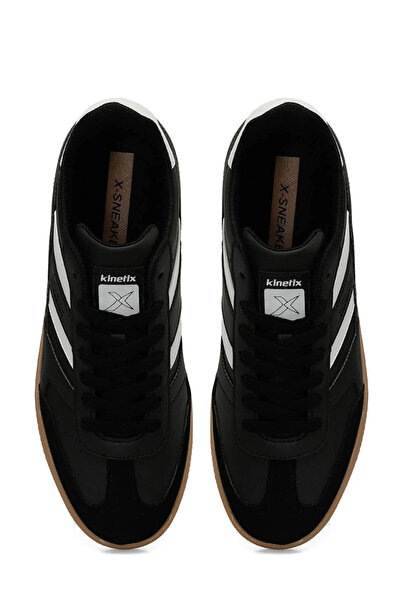 Kinetix Men's Sneaker Black A101880460 4W Rudow Pu 4Pr
