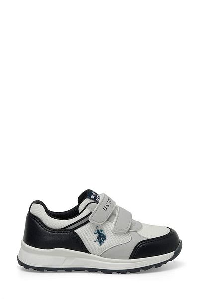U.S. Polo Assn. 101531405 Esalte Kids Running Shoes White - Navy Blue