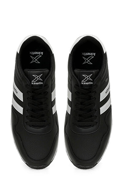 Kinetix Černobílé pánské tenisky - A 101781458   4W Piero Pu 4PR