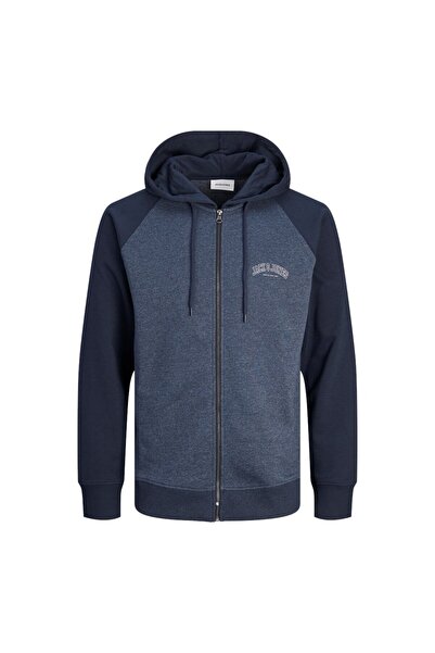 Jack & Jones JJRICKY SWEAT ZIP HOOD