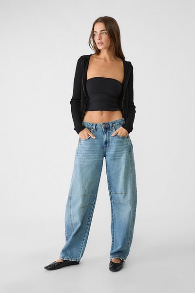 Stradivarius Bandeau top