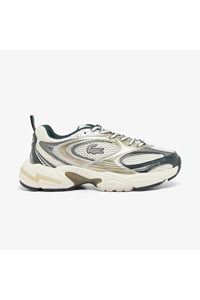 Lacoste Storm 96 2K Kadın Bej Sneaker