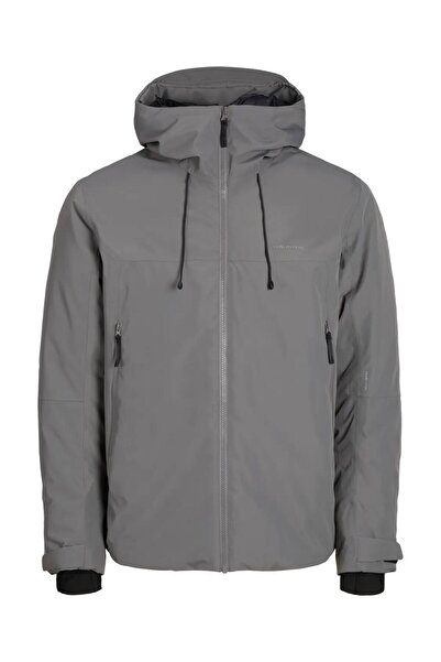 Jack & Jones JCOSUMMIT PADDED SHELL JACKET SN Gargoyle