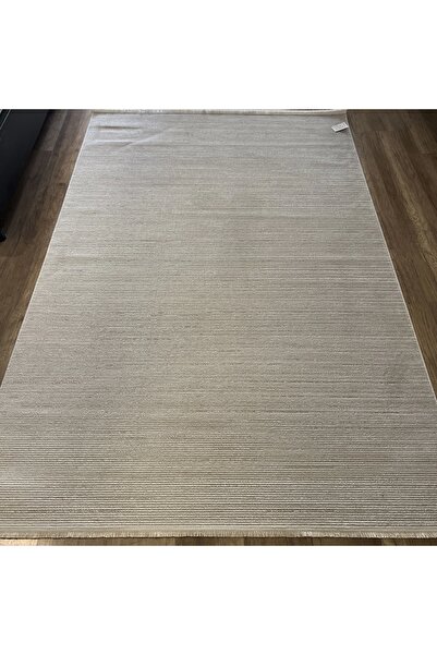 İpek Halı İpek La Vida 8401 A Gri Modern Salon Halısı