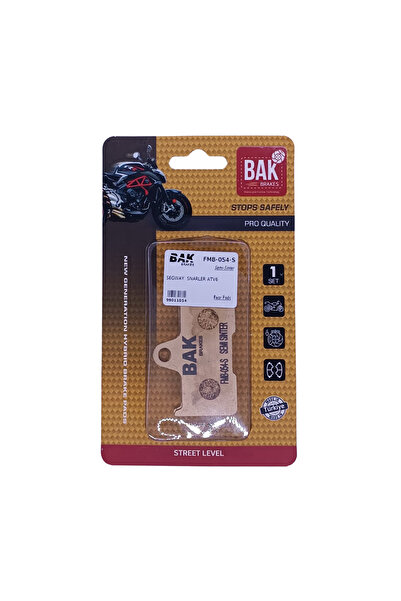 CF Moto Segway, Cf Moto Atv Utv. Arka Fren Balatası Yarı Sinter Kalite