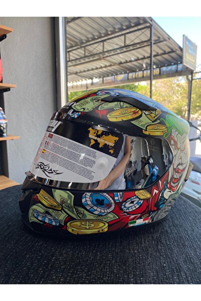 MT 820 Joker Desenli