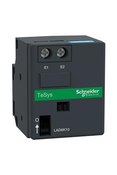 Schneider Electric LAD6K10M Mekanik Mandal Contact Blog