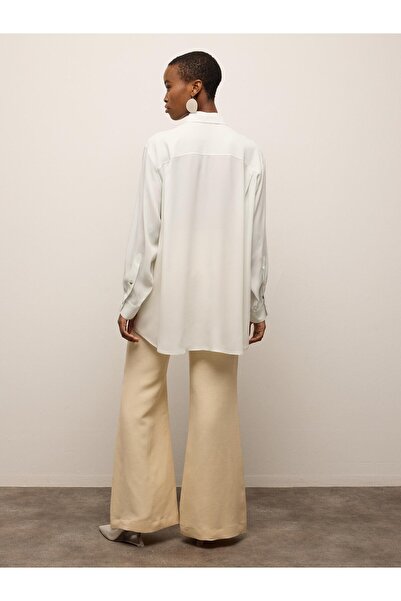 BAQA Mint Green Blouse